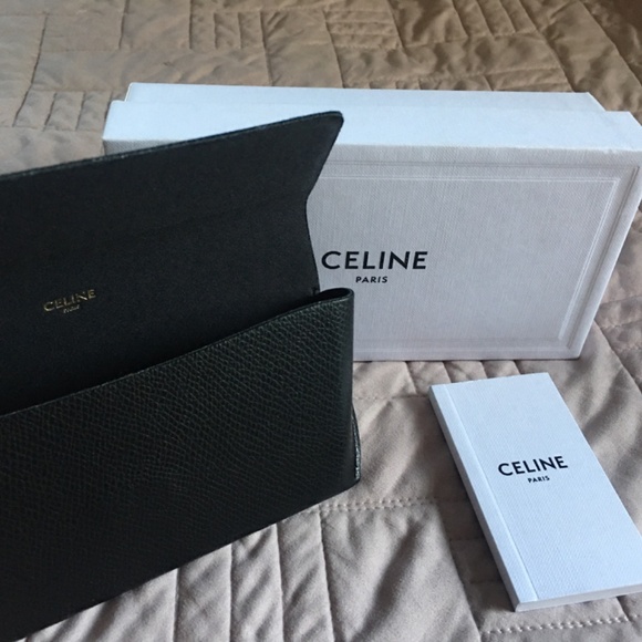 Celine Paris sunglasses case & box - Picture 2 of 3
